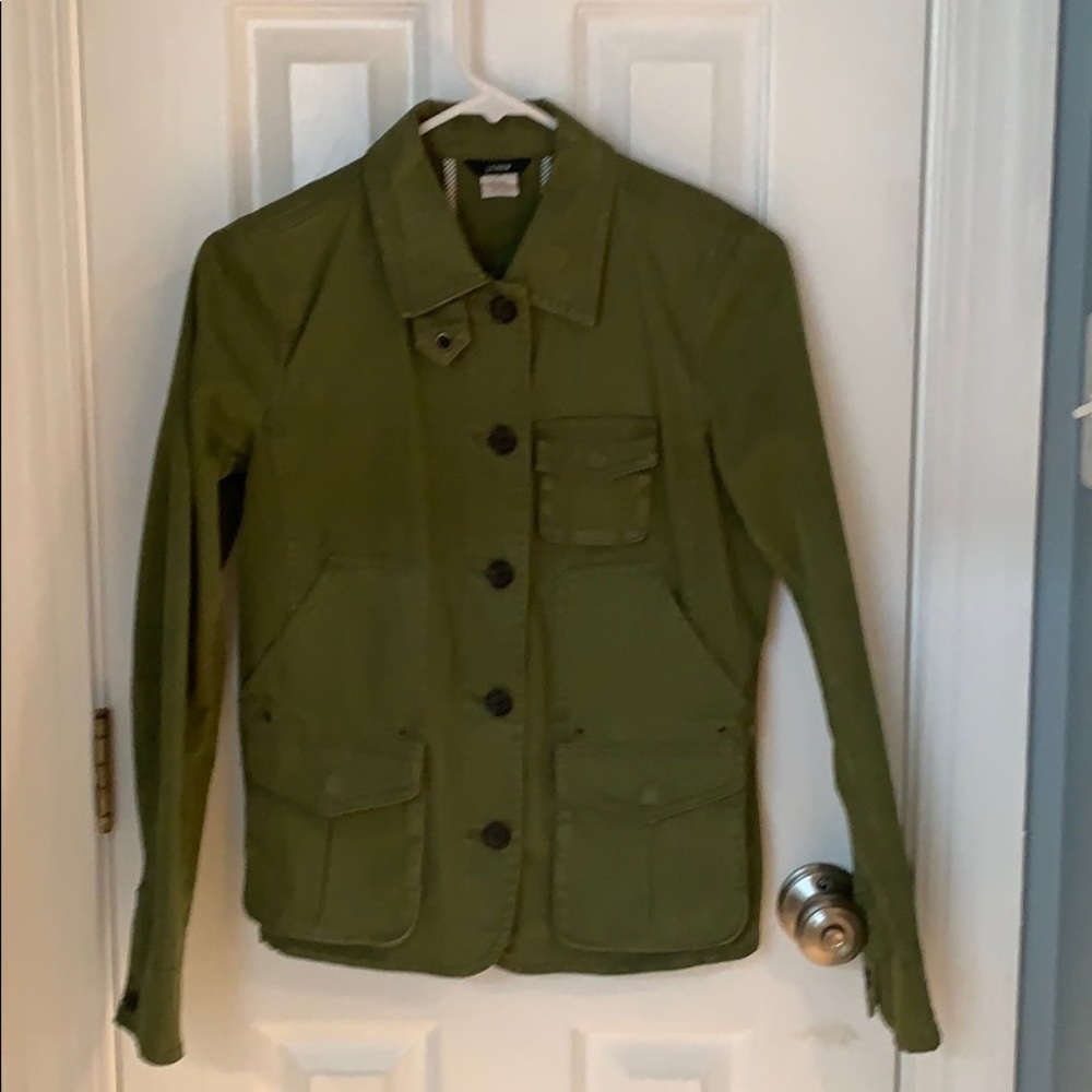 JCrew XS Jacket
